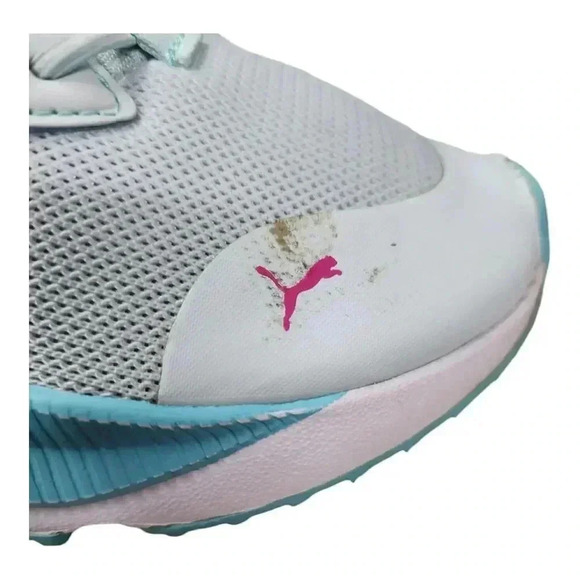 Puma Little Kids Pacer Future Whipped Dreams AC Shoes‎ - Size 1C - Picture 6 of 13